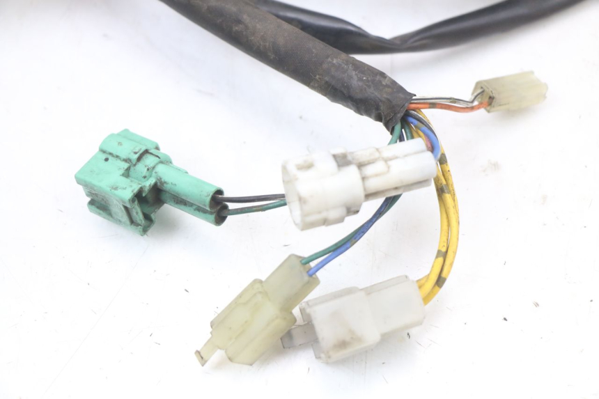 photo de KABELBAUM SUZUKI VL INTRUDER 125 (2004 - 2007) - Details der Befestigungspunkte