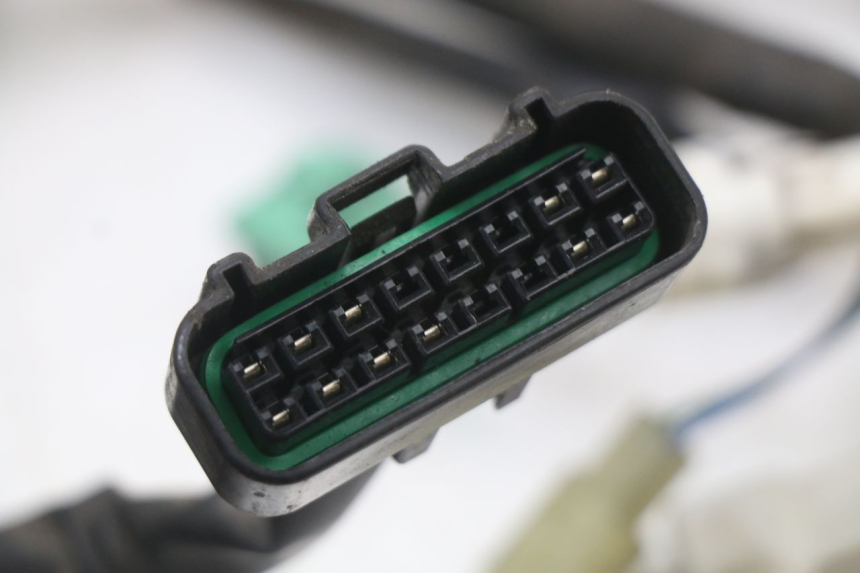 photo de KABELBAUM SUZUKI VL INTRUDER 125 (2004 - 2007) - Kennzeichnungen und Originalreferenzen