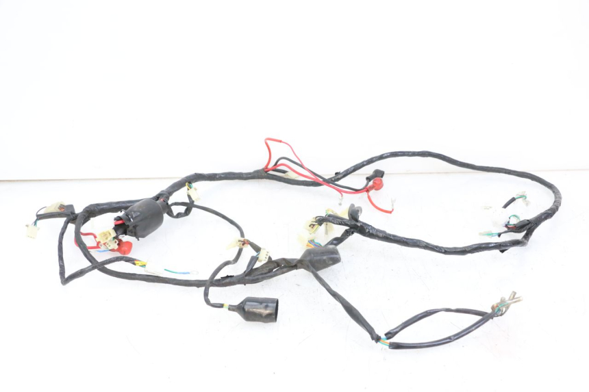 photo de KABELBAUM JM MOTORS VX 125 (2022 - 2025) - Hauptansicht