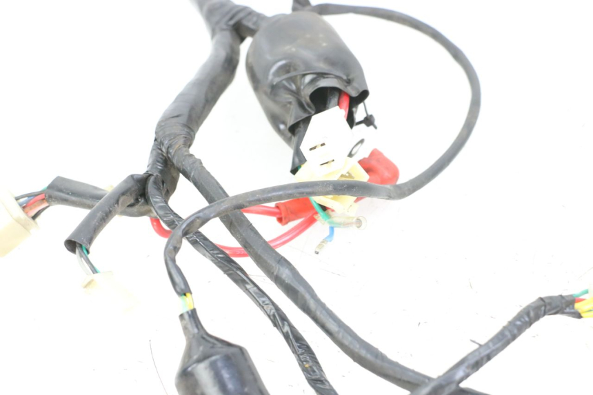 photo de KABELBAUM JM MOTORS VX 125 (2022 - 2025) - Zoom auf Gebrauchszustand