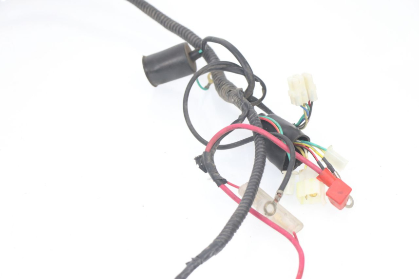 photo de KABELBAUM BHM WACO 4T 50 (2008 - 2015) - Zoom auf Gebrauchszustand