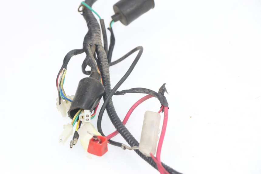 photo de KABELBAUM BHM WACO 4T 50 (2008 - 2015) - Oberflächenzustand und Material