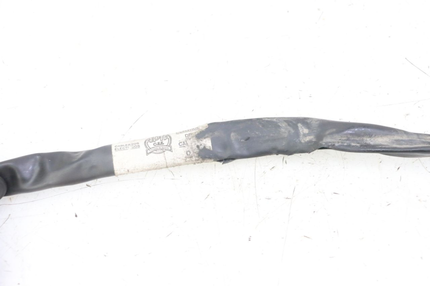 photo de KABELBAUM YAMAHA WHY 50 (1998 - 2000) - Zoom auf Gebrauchszustand