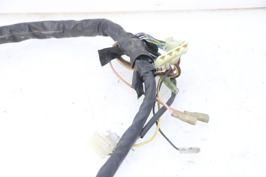 photo de KABELBAUM YAMAHA WHY 50 (1998 - 2000) - Gesamtansicht des Produkts