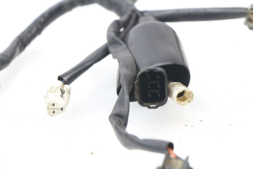 photo de KABELBAUM YAMAHA WR-F WRF 250 (2007 - 2011) - Technische Nahaufnahme