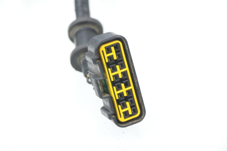 photo de KABELBAUM YAMAHA WR-F WRF 250 (2007 - 2011) - Details der Befestigungspunkte