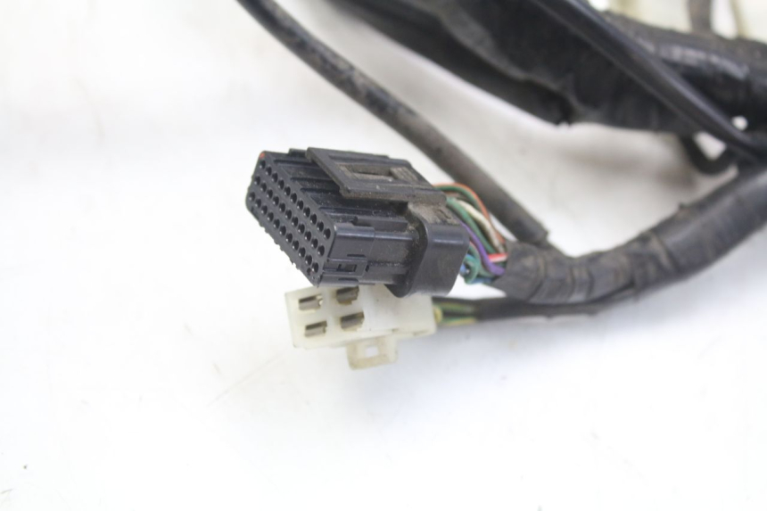 photo de KABELBAUM KYMCO X-CITING XCITING 400 (2014 - 2018) - Technische Nahaufnahme