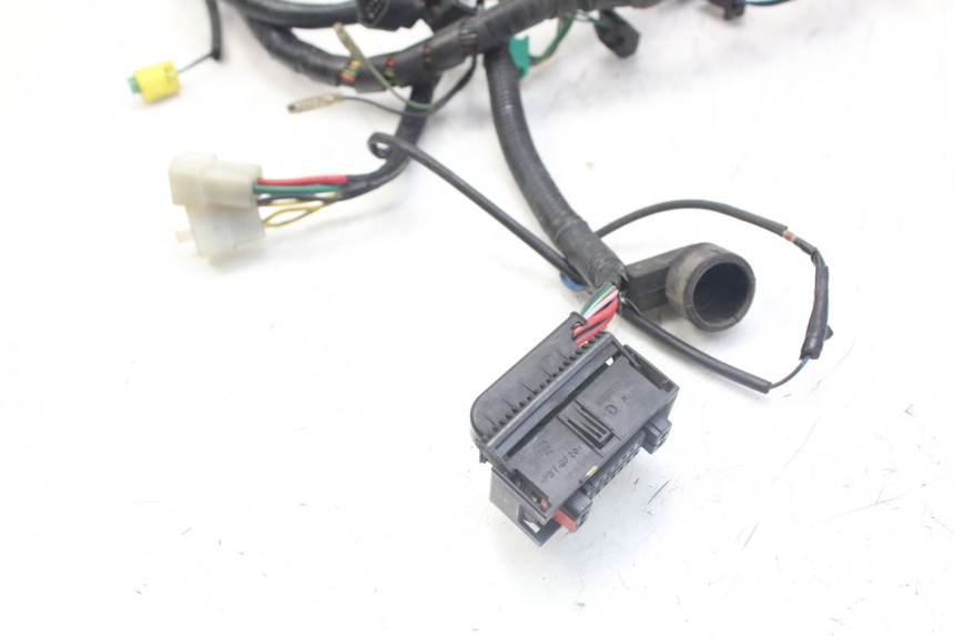 photo de KABELBAUM KYMCO X-CITING XCITING 400 (2014 - 2018) - Details der Befestigungspunkte