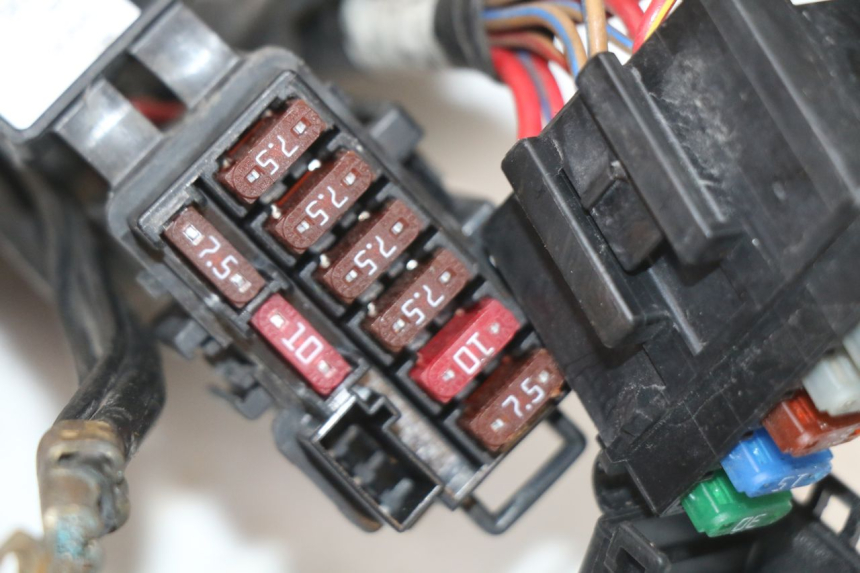 photo de KABELBAUM YAMAHA XMAX X-MAX ABS 125 (2017 - 2020) - Gesamtansicht des Produkts