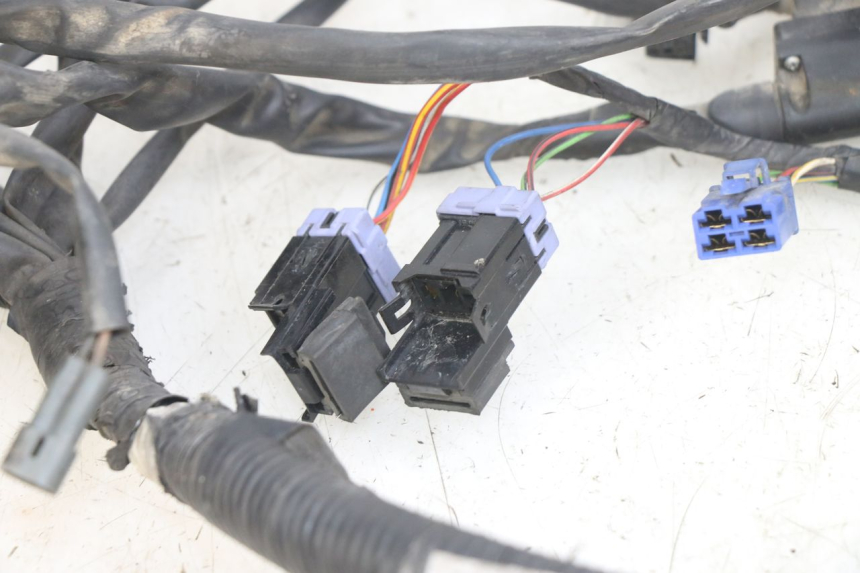 photo de KABELBAUM YAMAHA X-MAX XMAX 250 (2006 - 2009) - Detailansicht des Bauteils