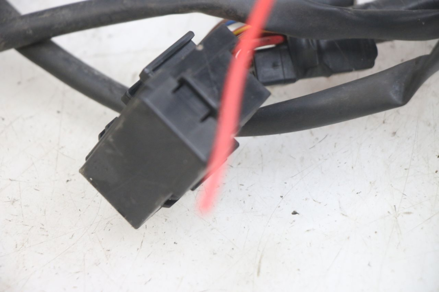 photo de KABELBAUM YAMAHA X-MAX XMAX 250 (2006 - 2009) - Charakteristische Merkmale