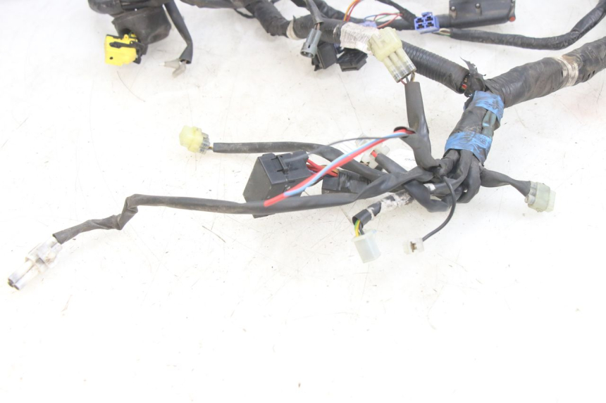 photo de KABELBAUM YAMAHA X-MAX XMAX 250 (2006 - 2009) - Zoom auf Gebrauchszustand