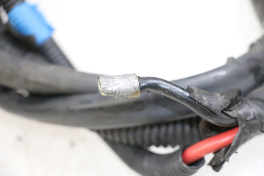 photo de KABELBAUM YAMAHA XMAX X-MAX 125 (2006 - 2009) - Technische Nahaufnahme