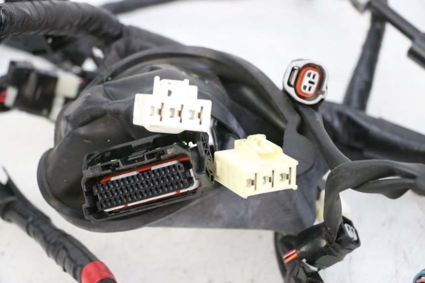 photo de KABELBAUM YAMAHA XMAX X-MAX 125 (2021 - 2025) - Technische Nahaufnahme