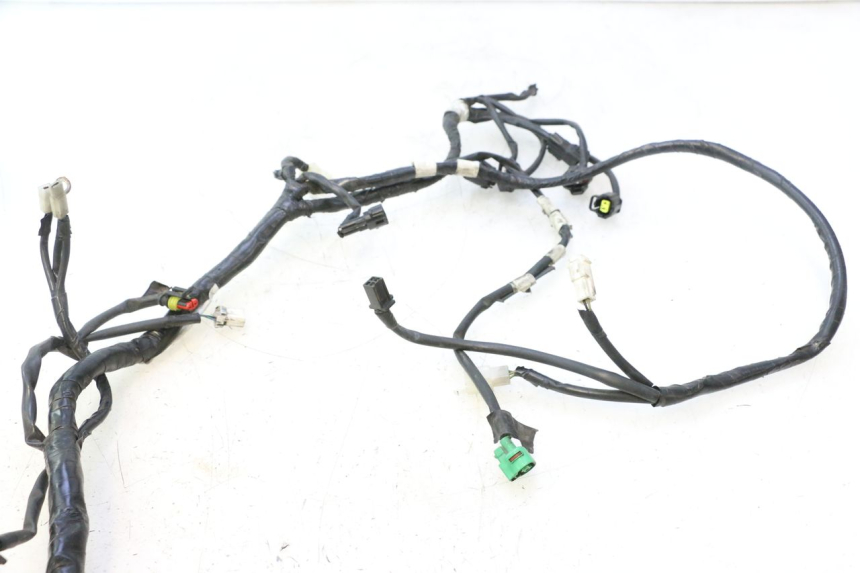 photo de KABELBAUM YAMAHA X-MAX XMAX 125 (2010 - 2013) - Technische Nahaufnahme