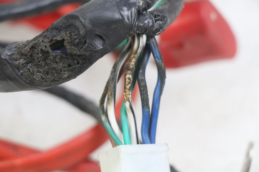 photo de KABELBAUM KYMCO X-TOWN XTOWN 125 (2016 - 2021) - Alternative Perspektive