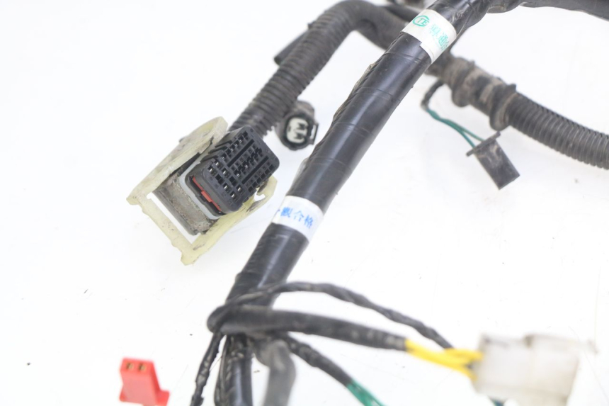 photo de KABELBAUM KYMCO X-TOWN XTOWN 125 (2016 - 2021) - Gesamtansicht des Produkts