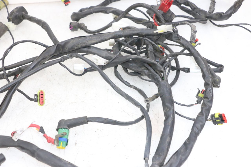 photo de KABELBAUM PIAGGIO X10 125 (2012 - 2017) - Charakteristische Merkmale