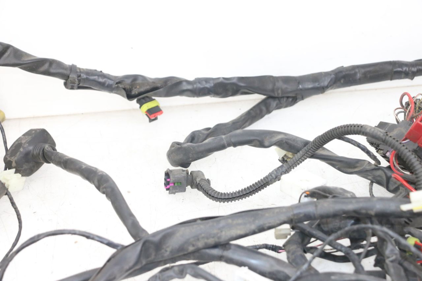 photo de KABELBAUM PIAGGIO X10 125 (2012 - 2017) - Hochauflösende Nahaufnahme