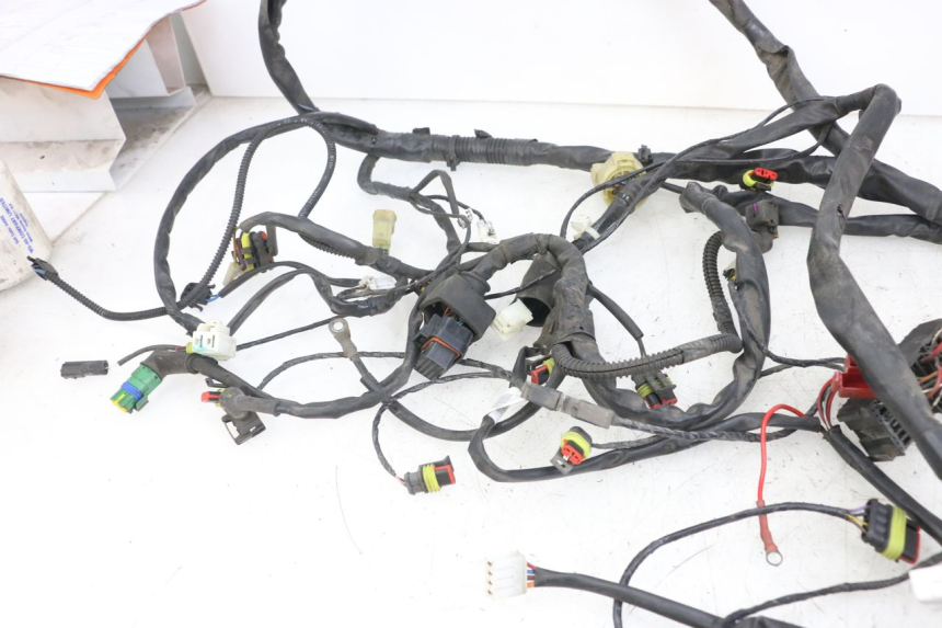 photo de KABELBAUM PIAGGIO X10 125 (2012 - 2017) - Gesamtansicht des Produkts