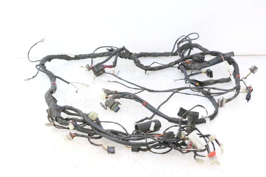 photo de KABELBAUM PIAGGIO X8 STREET 125 (2006 - 2007) - Hauptansicht