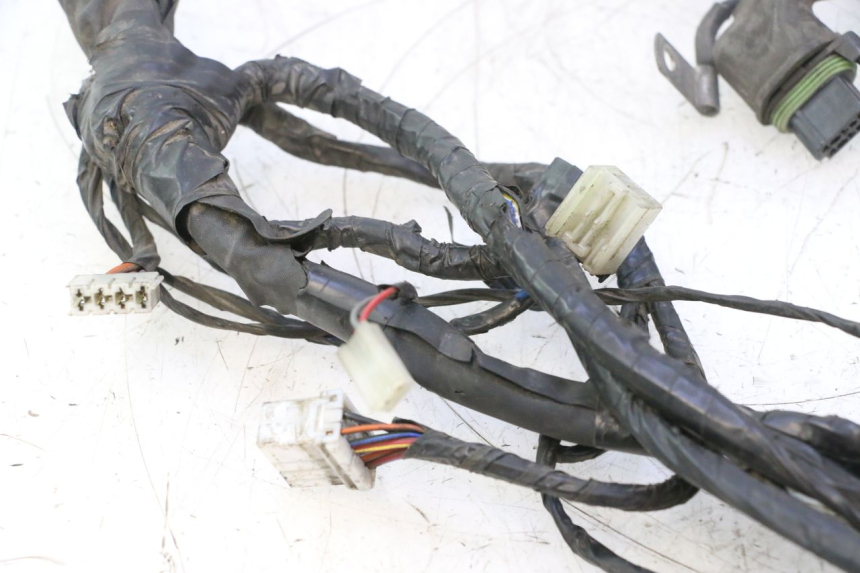 photo de KABELBAUM PIAGGIO X8 STREET 125 (2006 - 2007) - Detailansicht des Bauteils