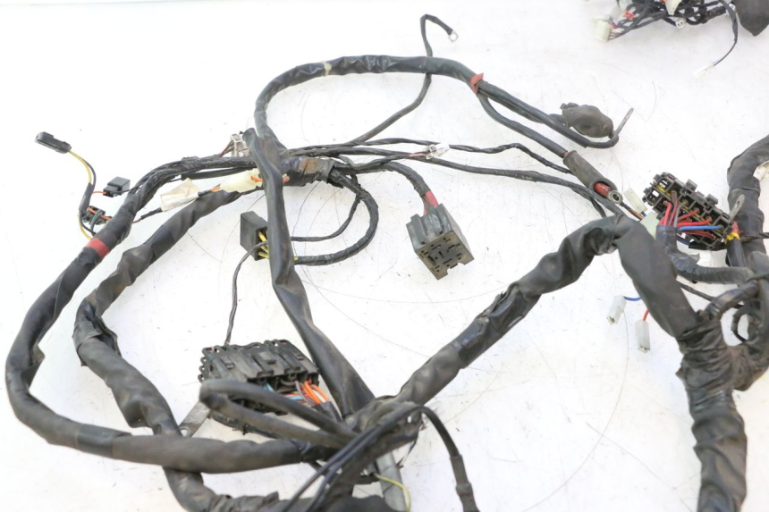 photo de KABELBAUM PIAGGIO X8 STREET 125 (2006 - 2007) - Weitere Ansicht des Artikels