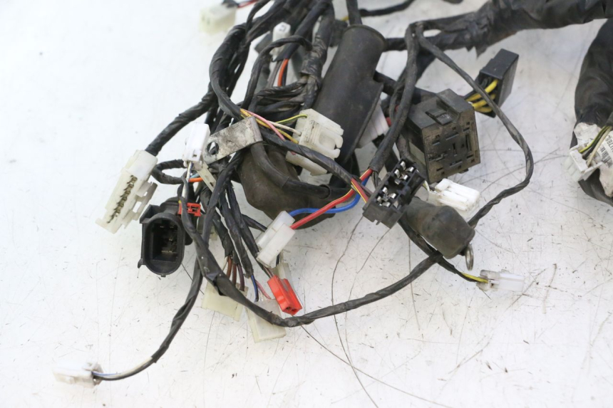 photo de KABELBAUM PIAGGIO X8 STREET 125 (2006 - 2007) - Ergänzendes Produktfoto