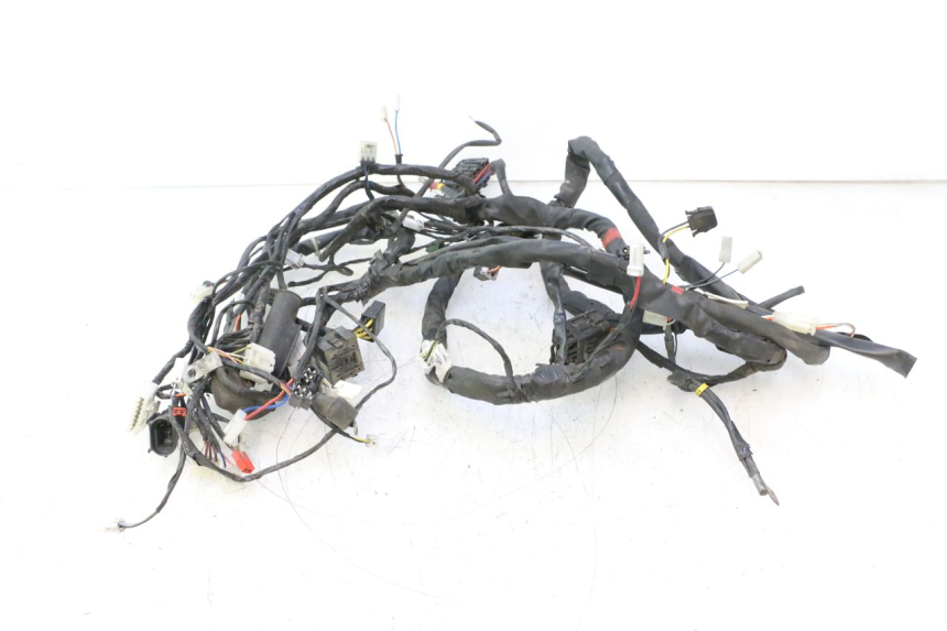 photo de KABELBAUM PIAGGIO X8 STREET 125 (2006 - 2007) - Detaillierte Sichtprüfung