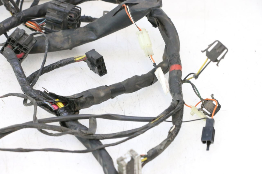photo de KABELBAUM PIAGGIO X8 STREET 125 (2006 - 2007) - Alternative Perspektive