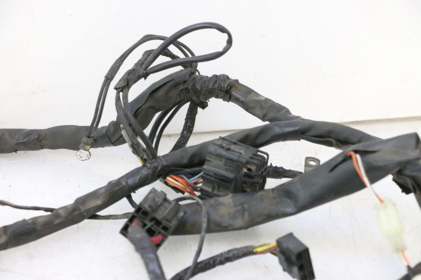 photo de KABELBAUM PIAGGIO X8 STREET 125 (2006 - 2007) - Technische Nahaufnahme
