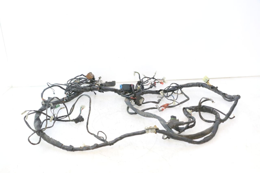 photo de KABELBAUM PIAGGIO X9 AMALFI 180 (2000 - 2003) - Charakteristische Merkmale