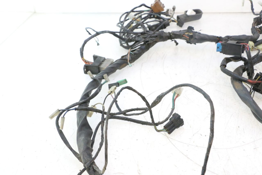 photo de KABELBAUM PIAGGIO X9 AMALFI 180 (2000 - 2003) - Hochauflösende Nahaufnahme