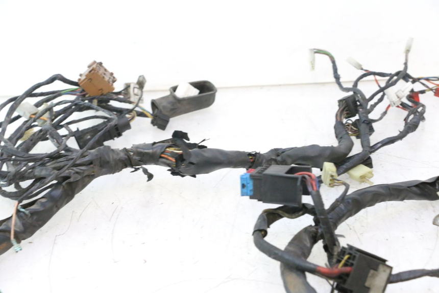 photo de KABELBAUM PIAGGIO X9 AMALFI 180 (2000 - 2003) - Ergänzendes Produktfoto