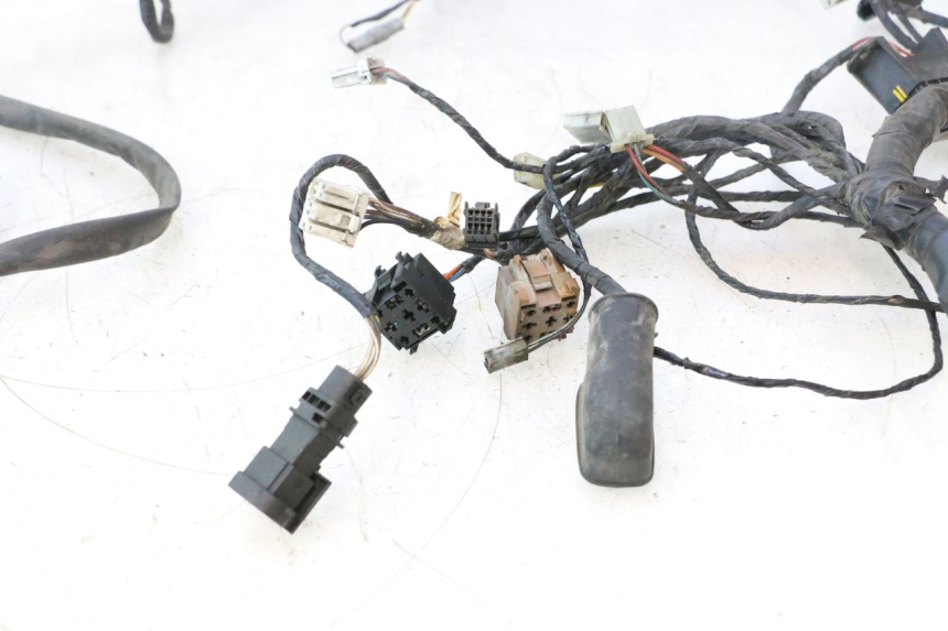 photo de KABELBAUM PIAGGIO X9 AMALFI 180 (2000 - 2003) - Oberflächenzustand und Material