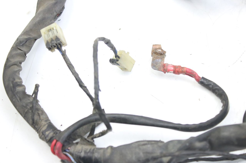 photo de KABELBAUM PIAGGIO X9 EVOLUTION 125 (2003 - 2007) - Zoom auf Komponenten