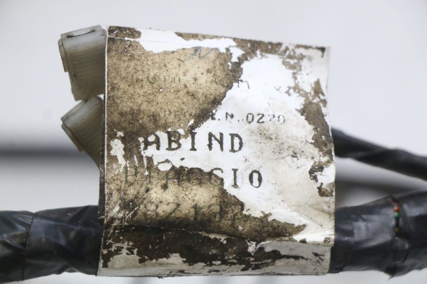 photo de KABELBAUM PIAGGIO X9 125 (2000 - 2003) - Detailansicht des Bauteils