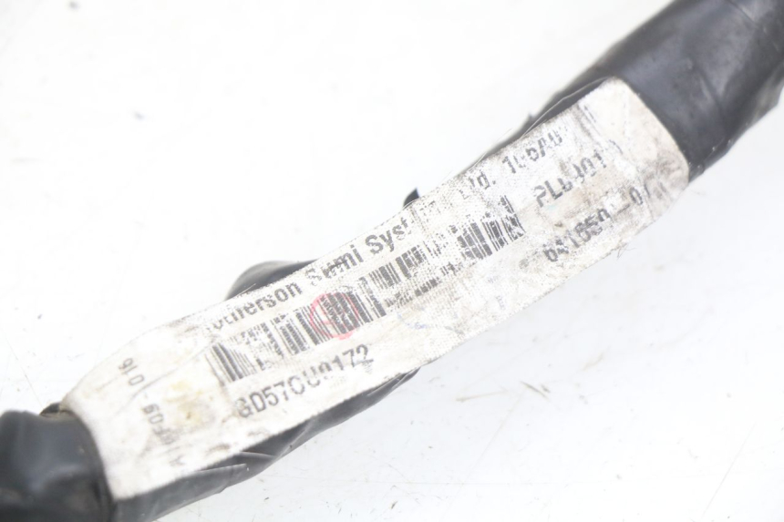 photo de KABELBAUM PIAGGIO XEVO - X EVO 125 (2007 - 2017) - Zoom auf Gebrauchszustand