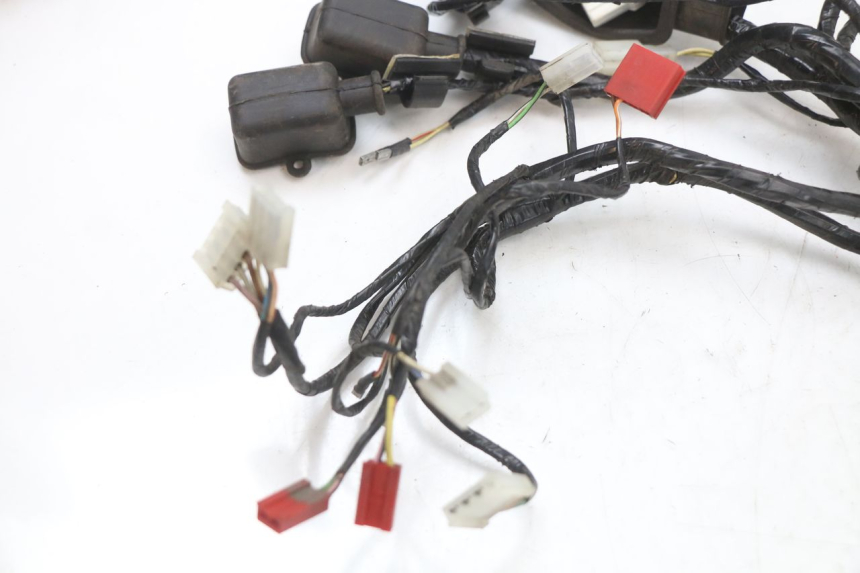 photo de KABELBAUM PIAGGIO XEVO - X EVO 125 (2007 - 2017) - Detaillierte Sichtprüfung