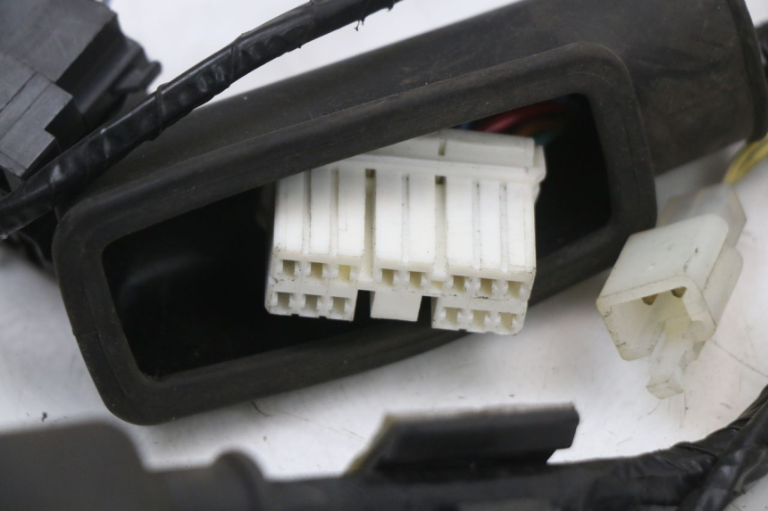 photo de KABELBAUM PIAGGIO XEVO - X EVO 125 (2007 - 2017) - Alternativer Blickwinkel