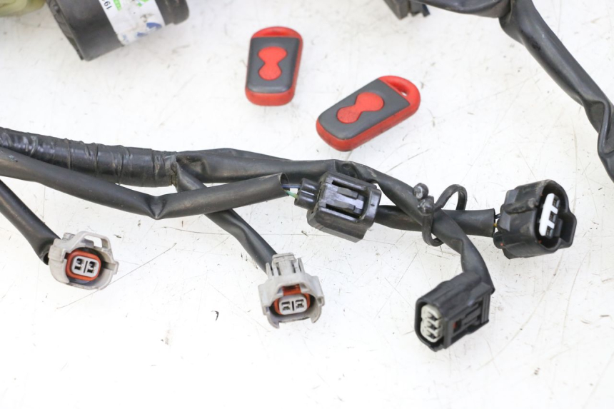 photo de KABELBAUM YAMAHA XJ6 ABS 600 (2008 - 2016) - Profilansicht des Ersatzteils