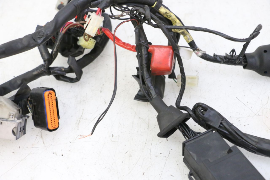 photo de KABELBAUM YAMAHA XJ6 ABS 600 (2008 - 2016) - Gesamtansicht des Produkts