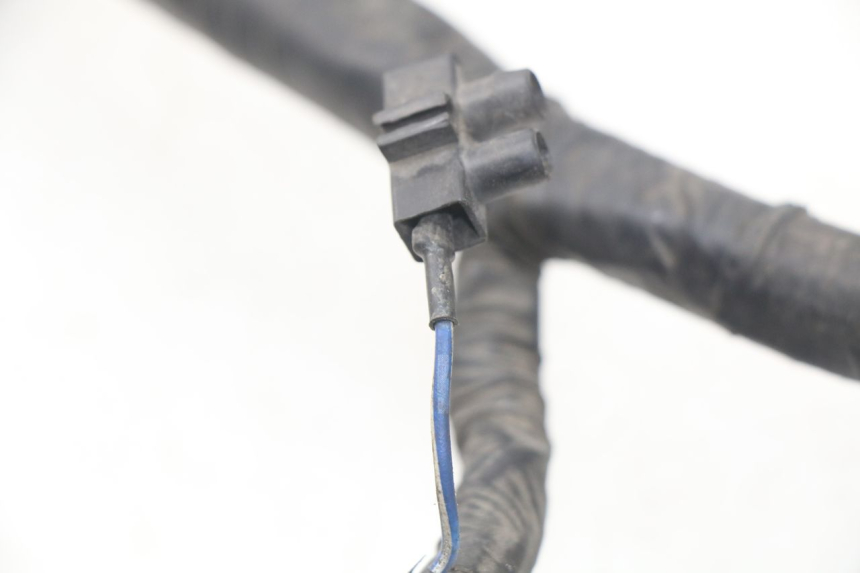 photo de KABELBAUM YAMAHA XJ600 XJ DIVERSION 600 (1992 - 1997) - Zoom auf Gebrauchszustand