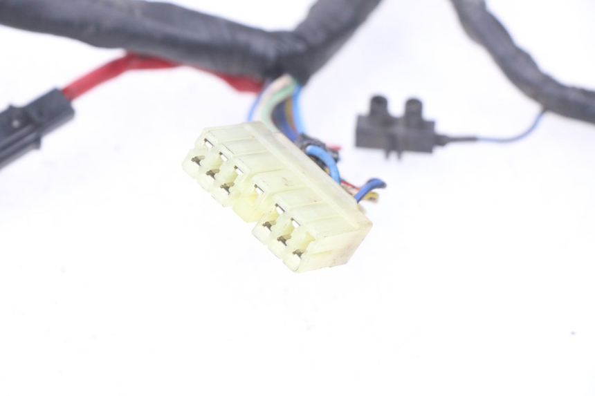 photo de KABELBAUM YAMAHA XJ600 XJ DIVERSION 600 (1992 - 1997) - Details der Befestigungspunkte