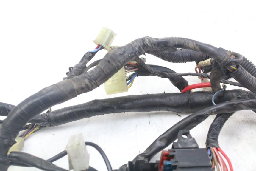 photo de KABELBAUM YAMAHA XJN DIVERSION 600 (2000 - 2003) - Zoom auf Gebrauchszustand