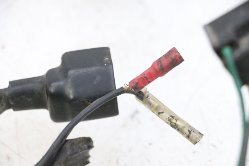 photo de KABELBAUM YAMAHA XJN DIVERSION 600 (2000 - 2003) - Details der Befestigungspunkte