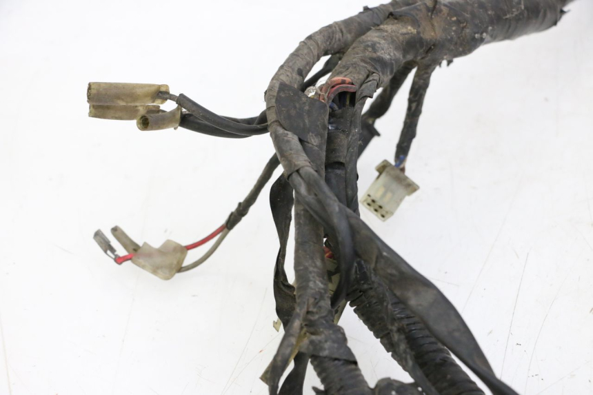 photo de KABELBAUM YAMAHA XJN DIVERSION 600 (2000 - 2003) - Kennzeichnungen und Originalreferenzen