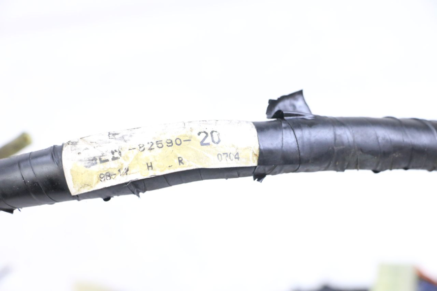 photo de KABELBAUM YAMAHA XJS DIVERSION 600 (1997 - 1999) - Detailansicht des Bauteils