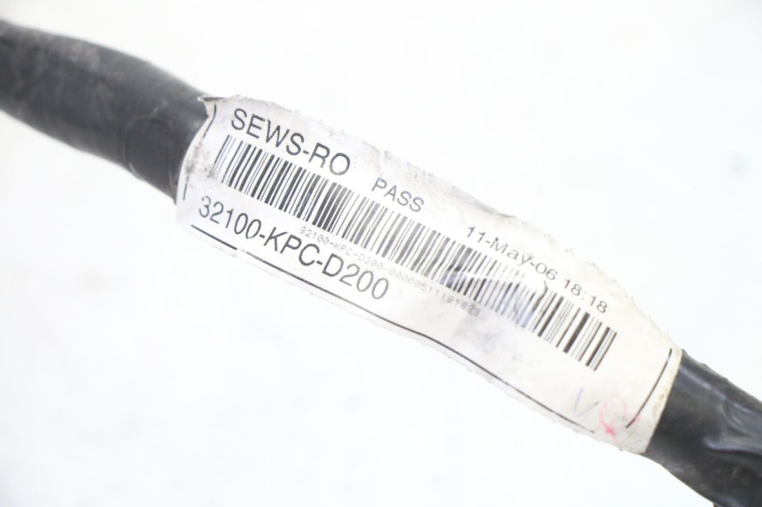 photo de KABELBAUM HONDA XLV VARADERO 125 (2000 - 2006) - Detailansicht des Bauteils