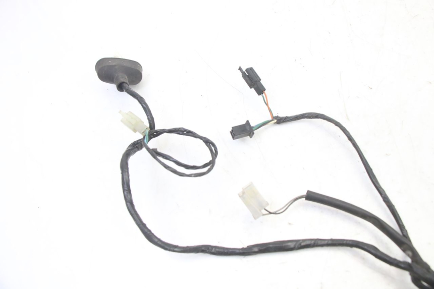 photo de KABELBAUM HONDA XLV VARADERO 125 (2000 - 2006) - Zoom auf Gebrauchszustand